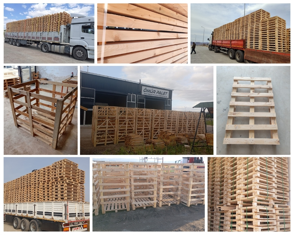 Aadorp Houten Kisten, Europallets Groothandel Kopen